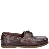 Hush Puppies Henry Boat Shoe