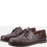 Hush Puppies Henry Boat Shoe
