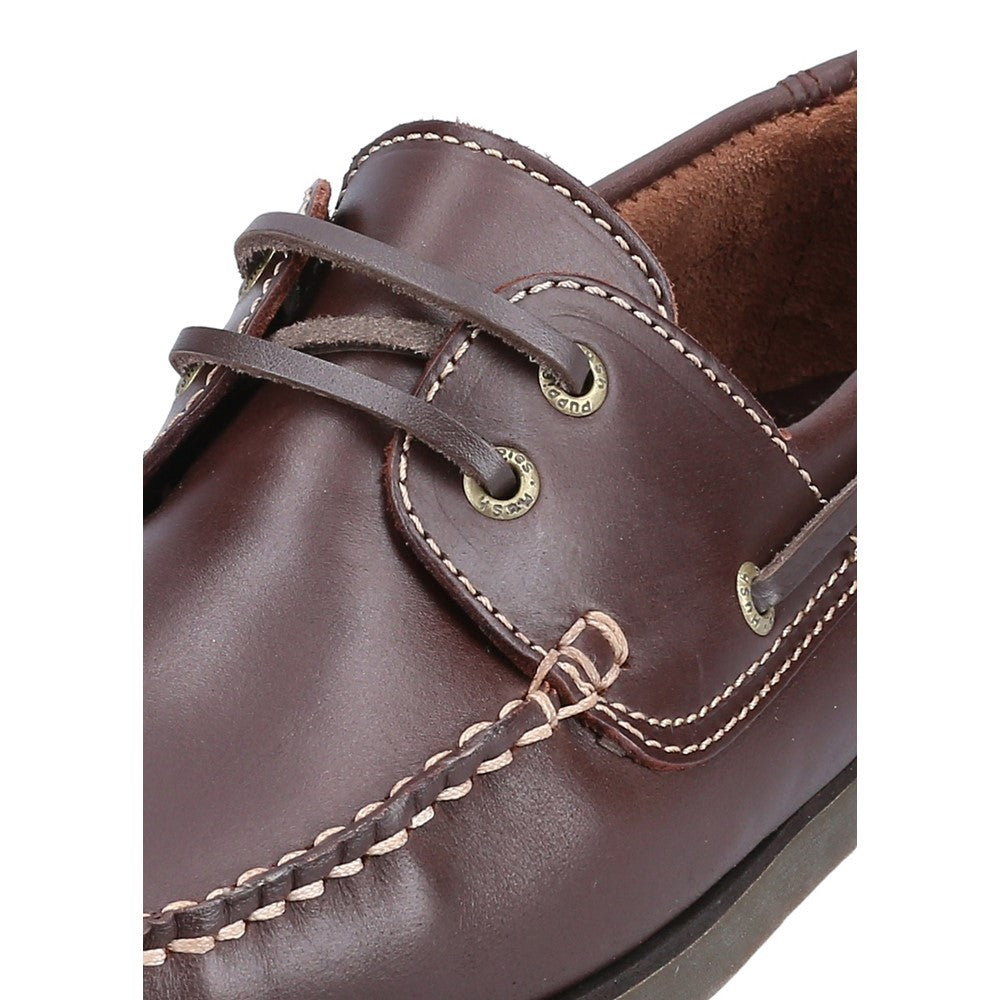 Hush Puppies Henry Boat Shoe