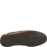 Hush Puppies Henry Boat Shoe