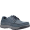 Navy nubuck
