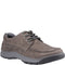Grey nubuck