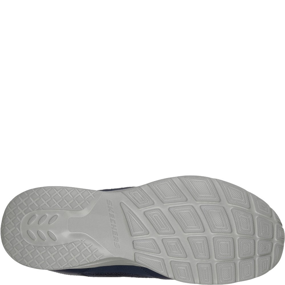 Skechers Dynamight 2.0 Lace Up Memory Foam Trainer