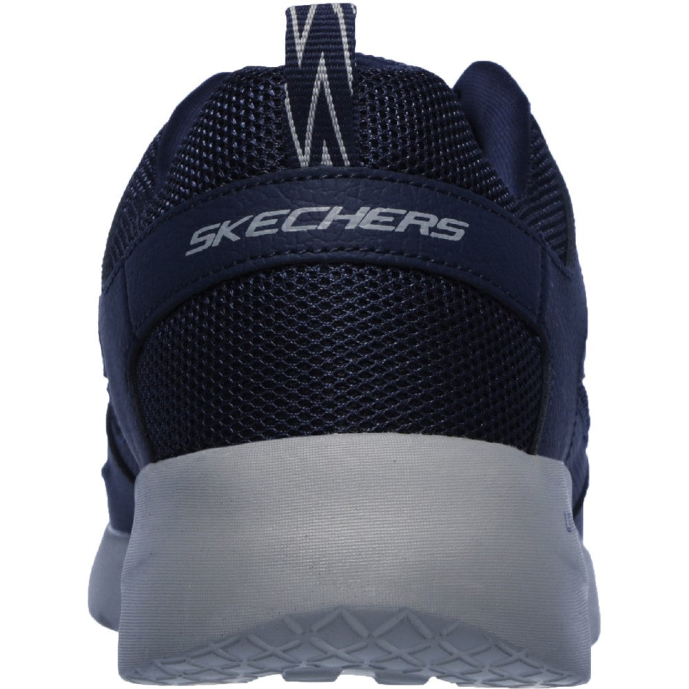 Skechers Dynamight 2.0 Lace Up Memory Foam Trainer