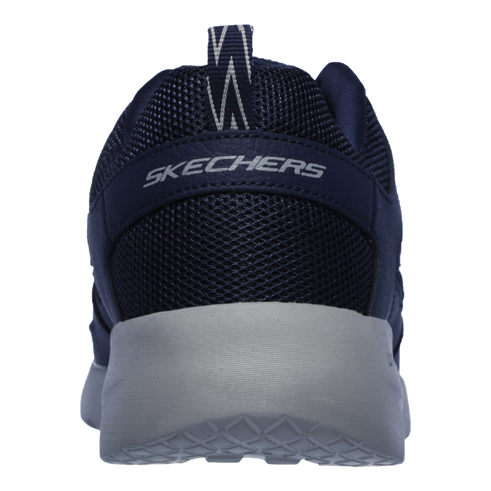 Skechers Dynamight 2.0 Lace Up Memory Foam Trainer