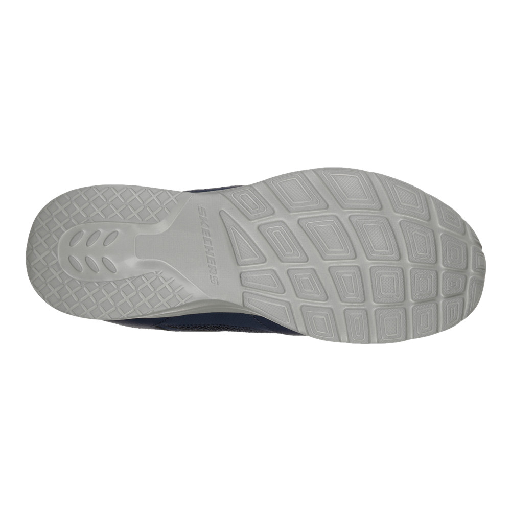 Skechers Dynamight 2.0 Lace Up Memory Foam Trainer