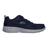 Skechers Dynamight 2.0 Lace Up Memory Foam Trainer