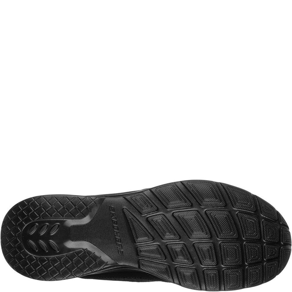 Skechers Dynamight 2.0 Lace Up Memory Foam Trainer