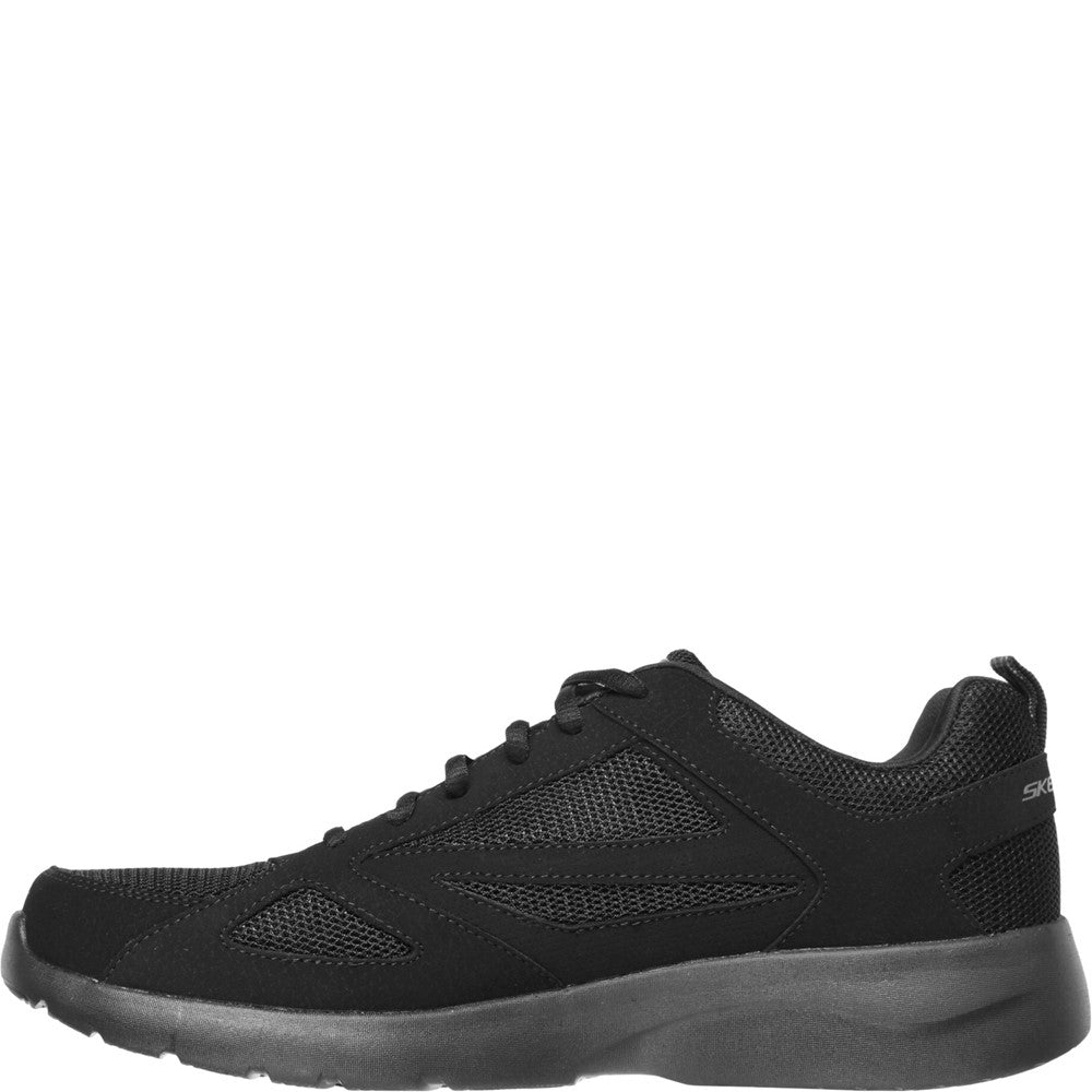 Skechers Dynamight 2.0 Lace Up Memory Foam Trainer