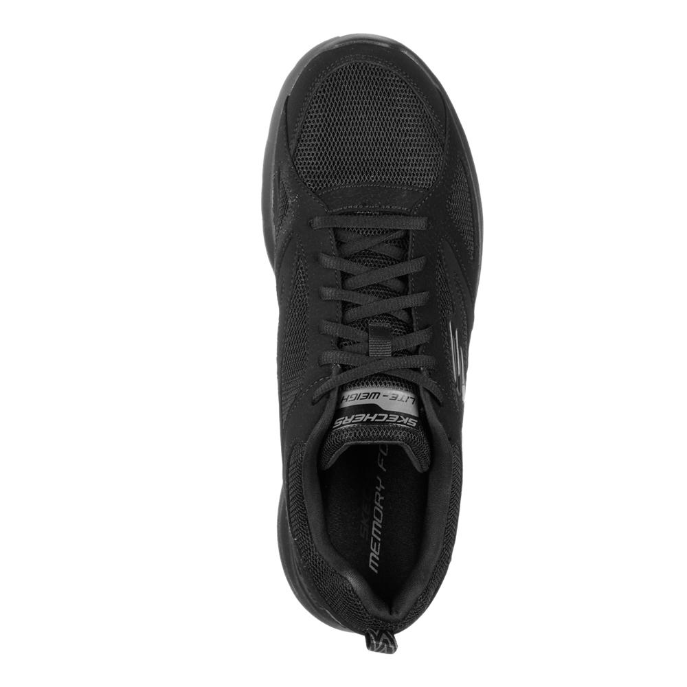Skechers Dynamight 2.0 Lace Up Memory Foam Trainer
