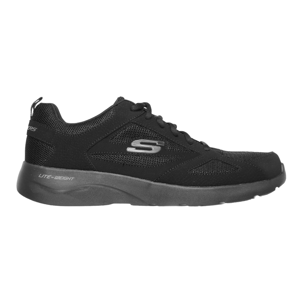 Skechers Dynamight 2.0 Lace Up Memory Foam Trainer