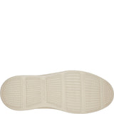 Skechers Status 2.0 Lorano Moc Toe Canvas Lace Up Shoe
