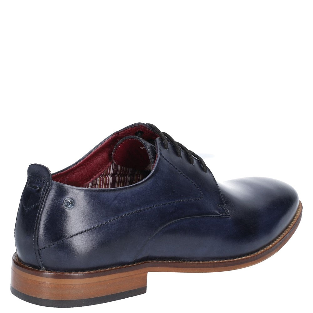 Base London Script Washed Shoe