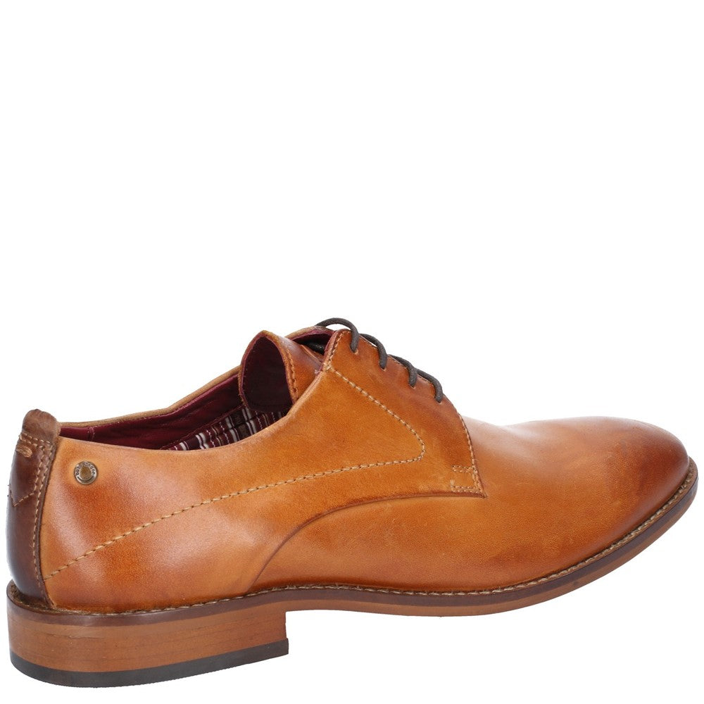 Base London Script Washed Shoe