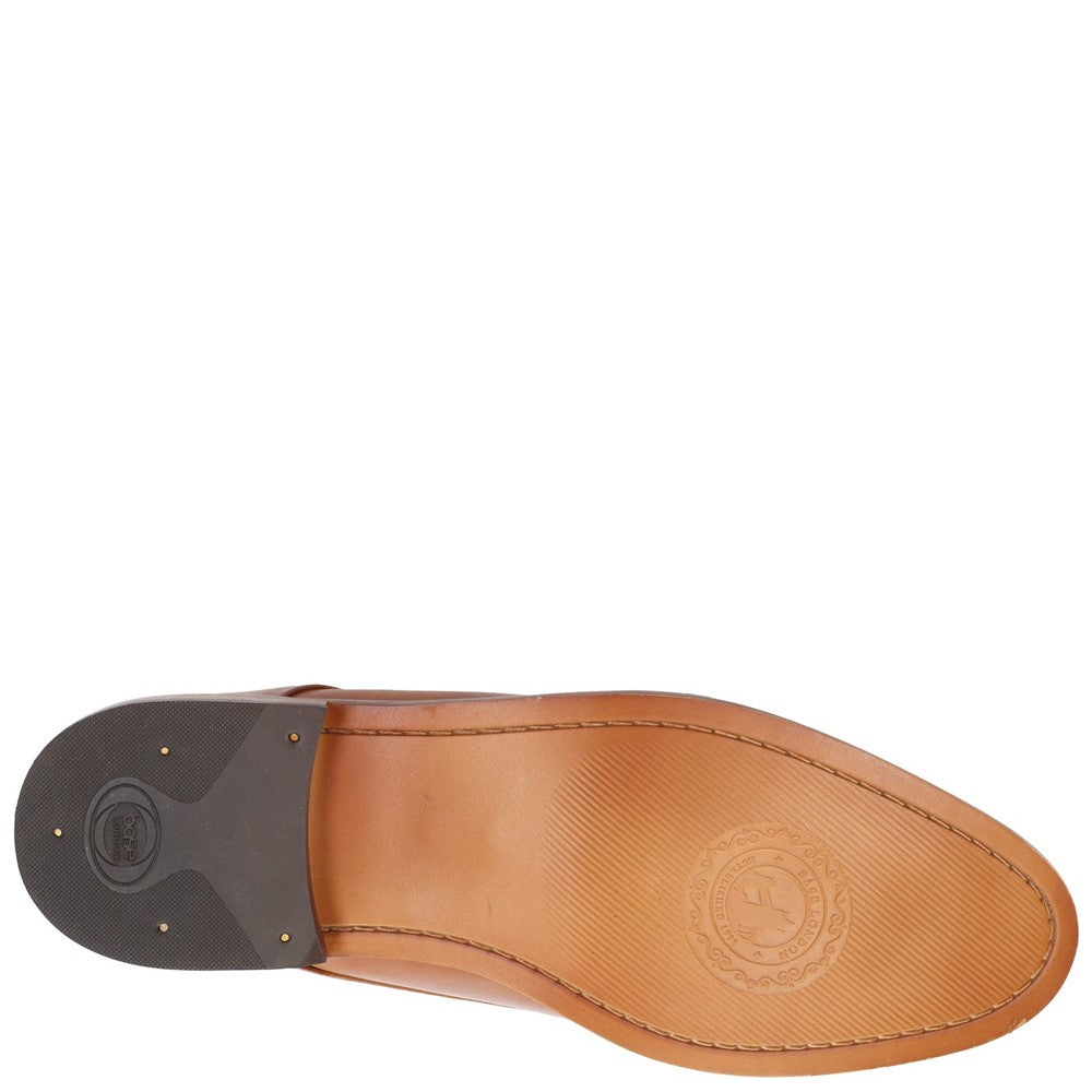 Base London Script Washed Shoe