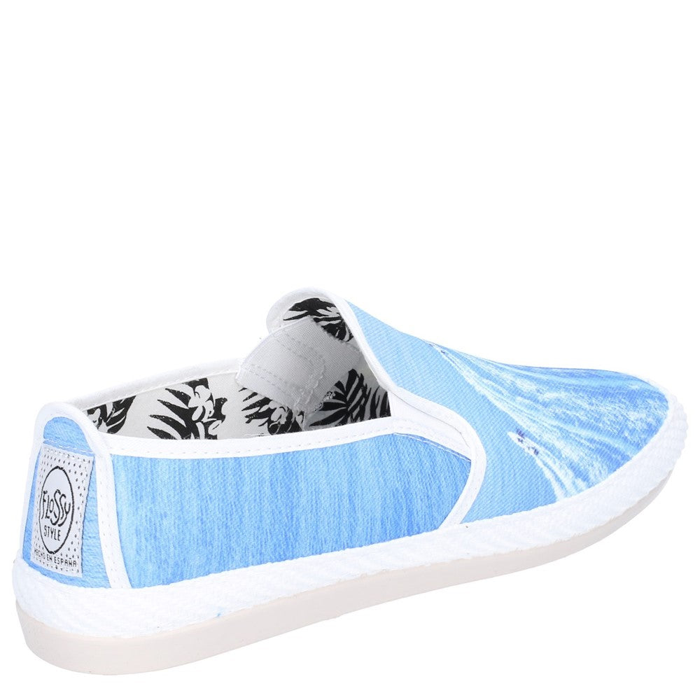 Flossy Carota Slip On Shoe