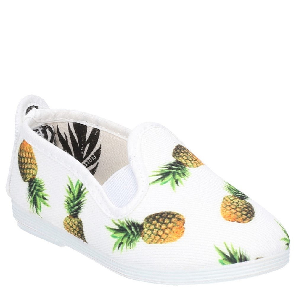 Flossy Frassy Infants Slip On Shoe
