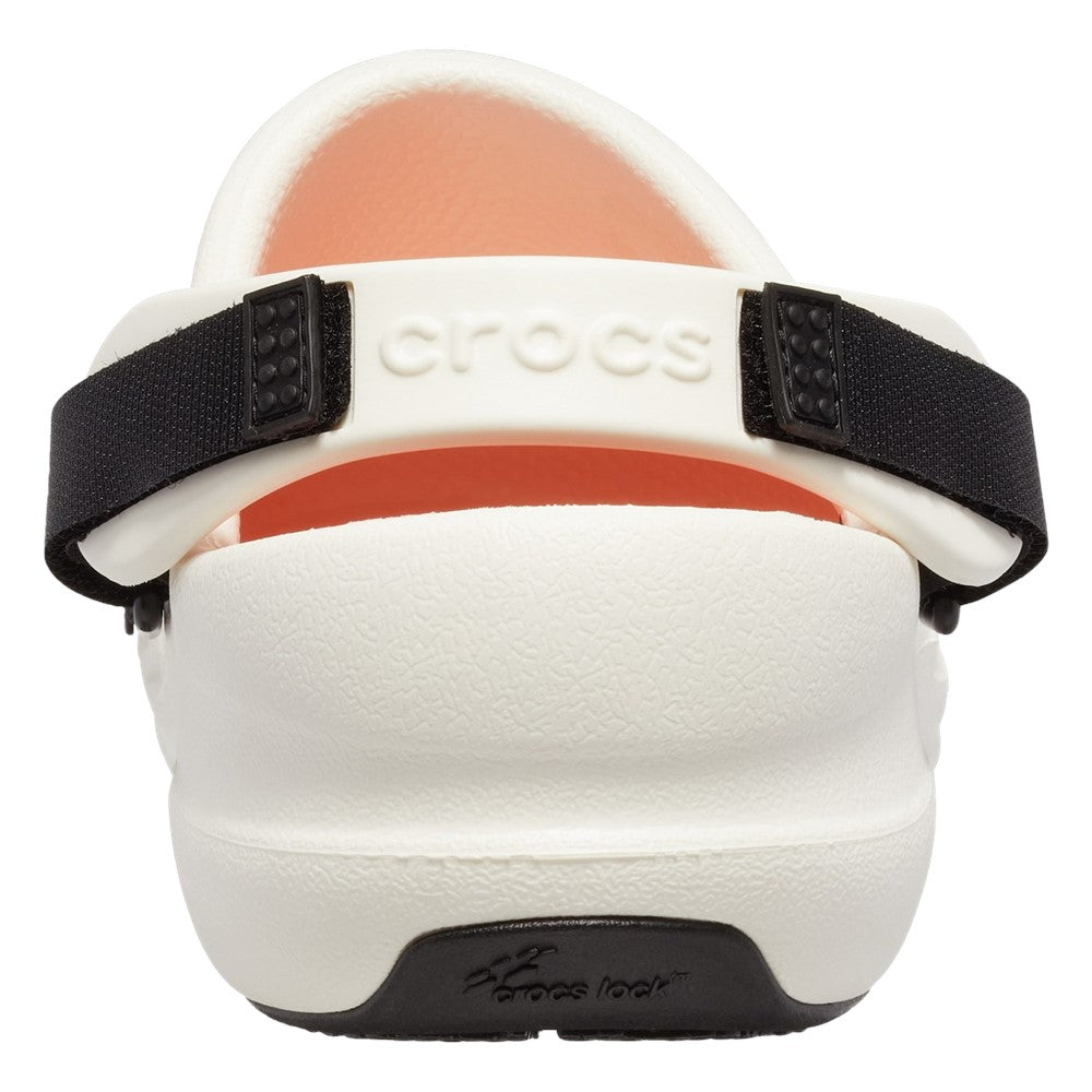 Crocs Unisex Bistro Pro Literide Clog Slip On