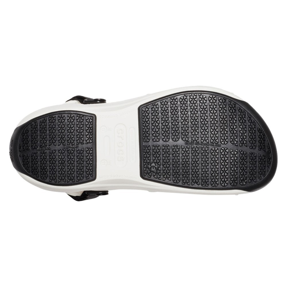 Crocs Unisex Bistro Pro Literide Clog Slip On