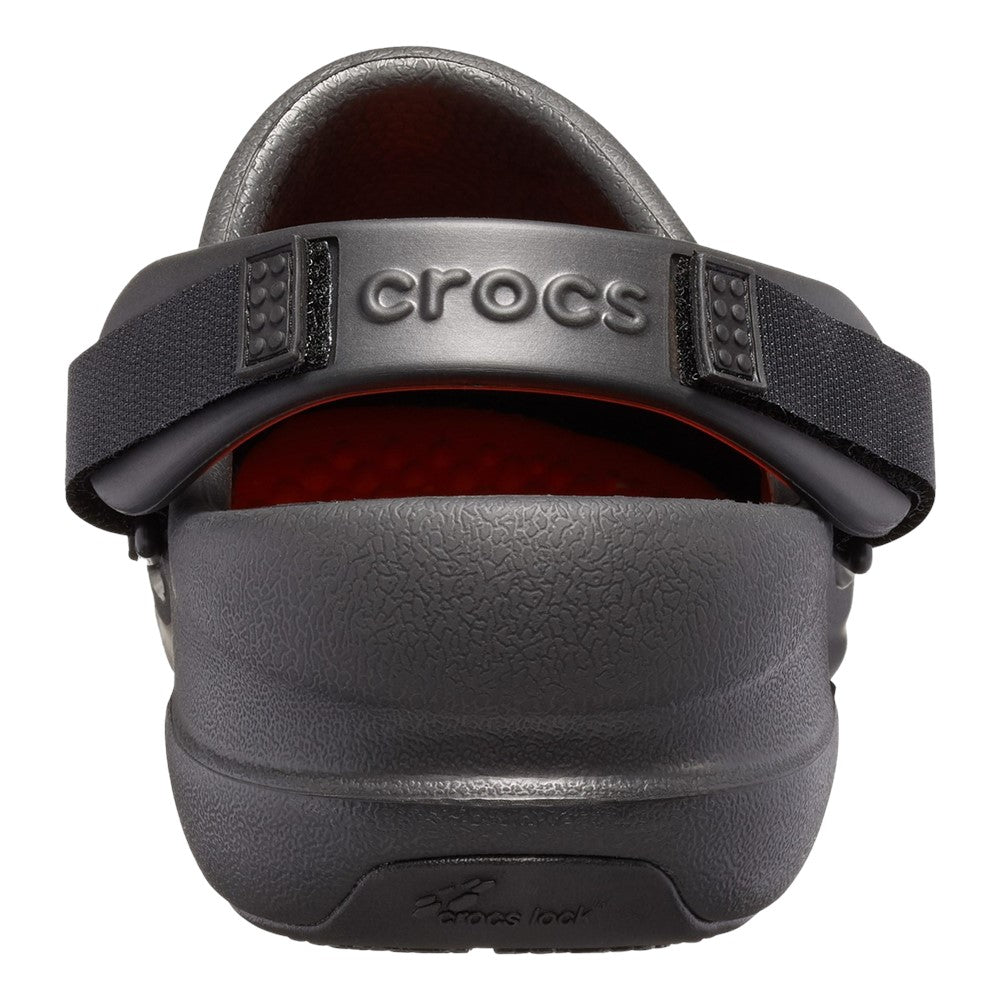Crocs Unisex Bistro Pro Literide Clog Slip On