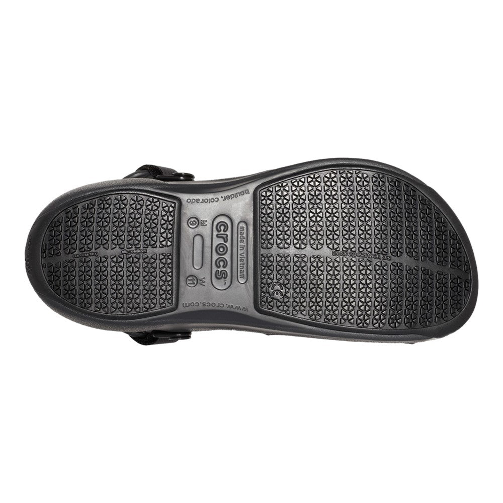 Crocs Unisex Bistro Pro Literide Clog Slip On