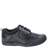 Hush Puppies Dexter Junior School Shoes