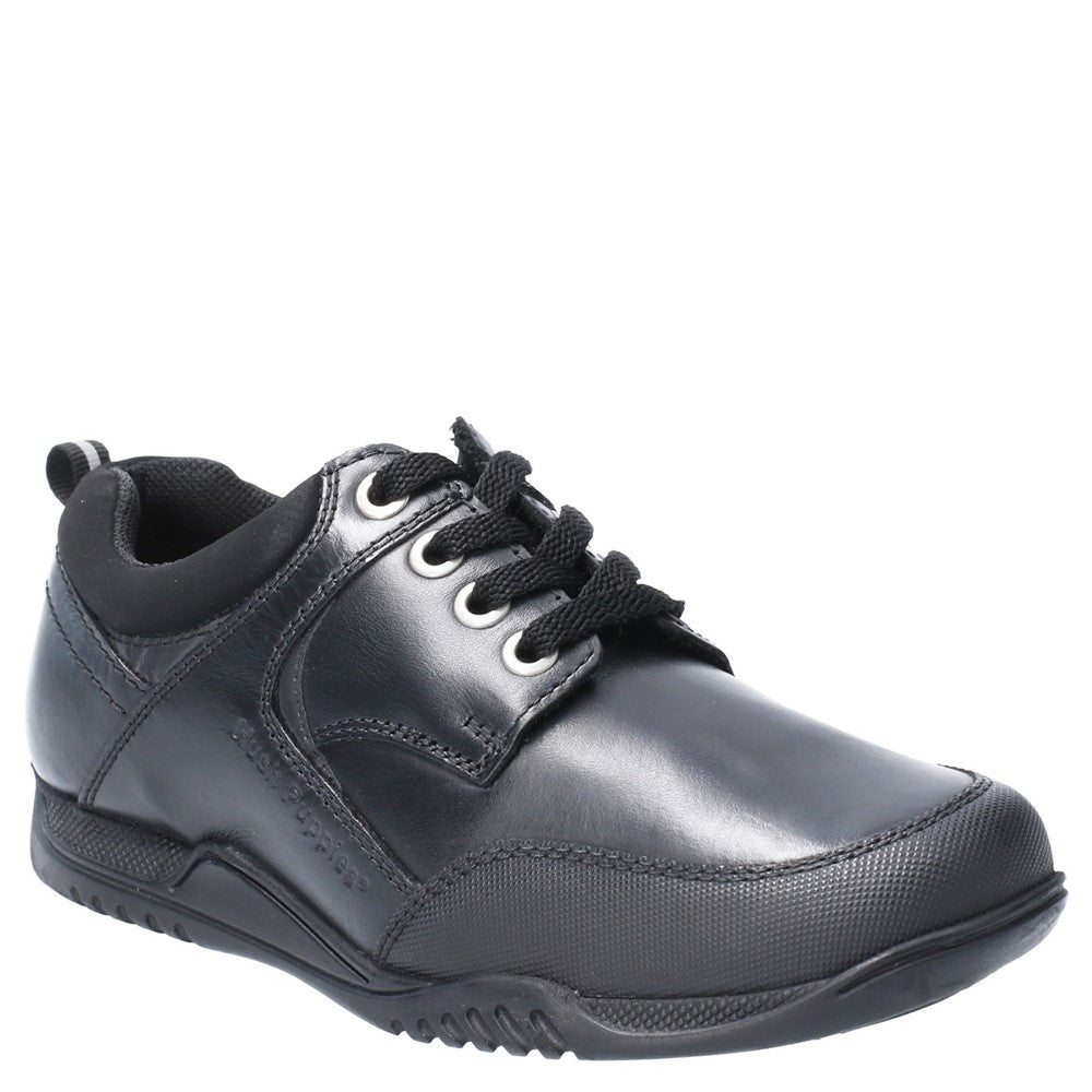 Hush Puppies Dexter Senior School Shoes