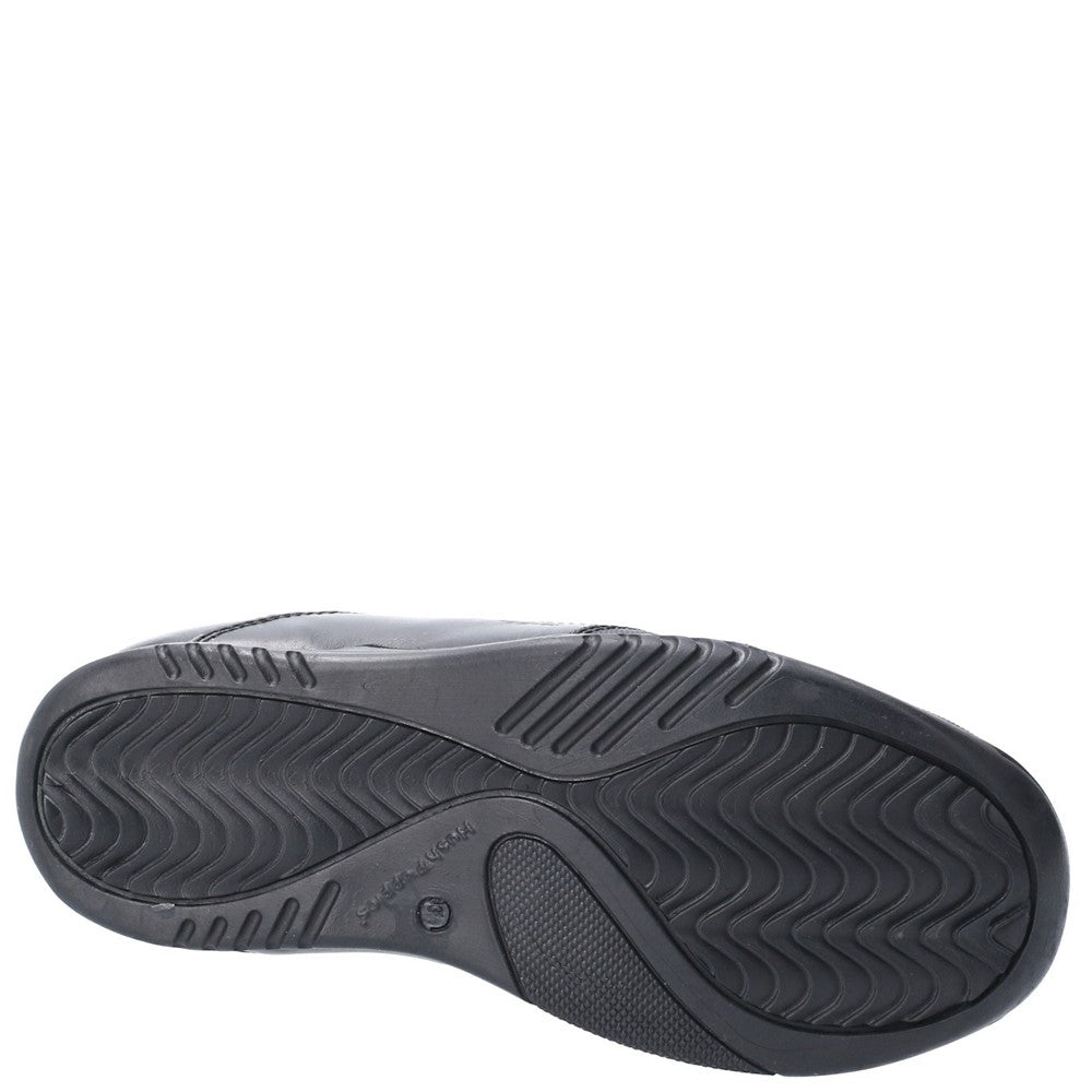 Hush Puppies Dexter Senior School Shoes