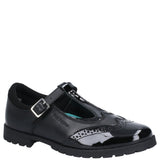 Hush Puppies Maisie Junior School Shoes