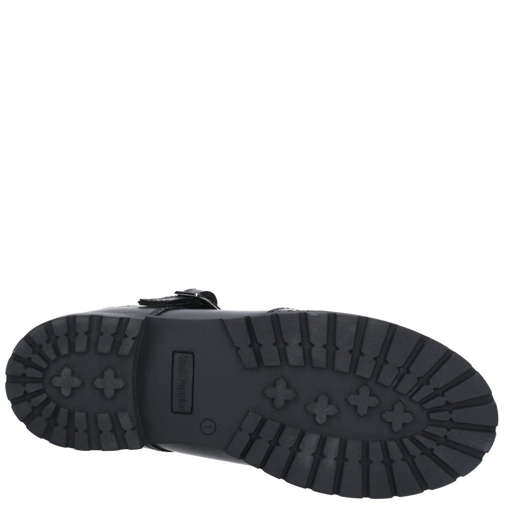 Hush Puppies Maisie Junior School Shoes