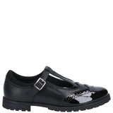 Hush Puppies Maisie Junior School Shoes