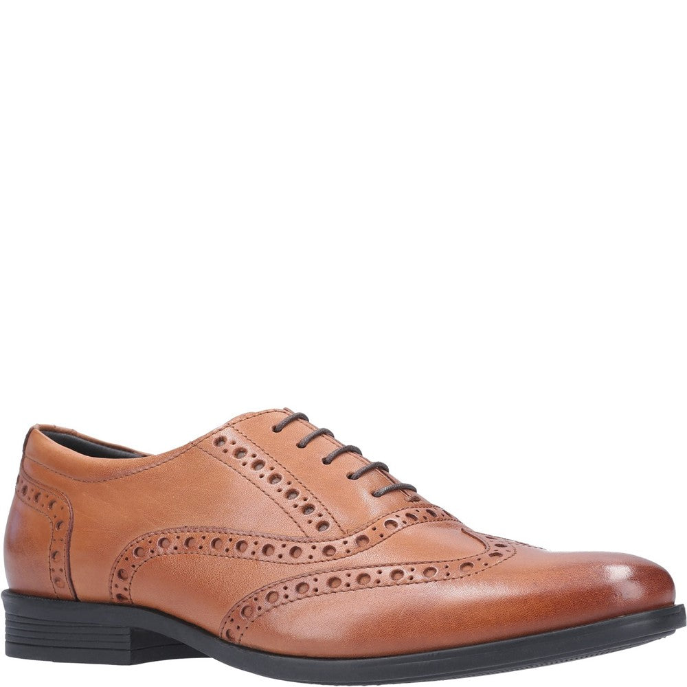 Hush Puppies Oaken Brogue Shoe