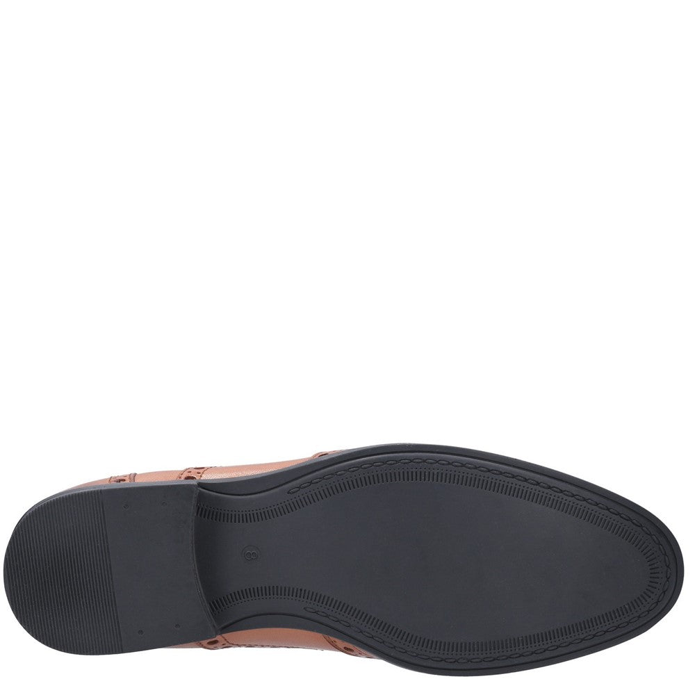 Hush Puppies Oaken Brogue Shoe