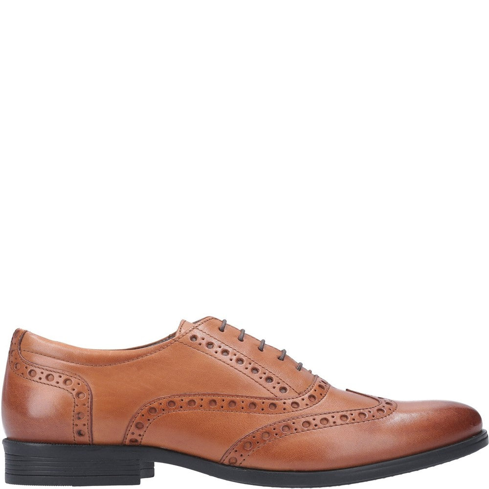 Hush Puppies Oaken Brogue Shoe