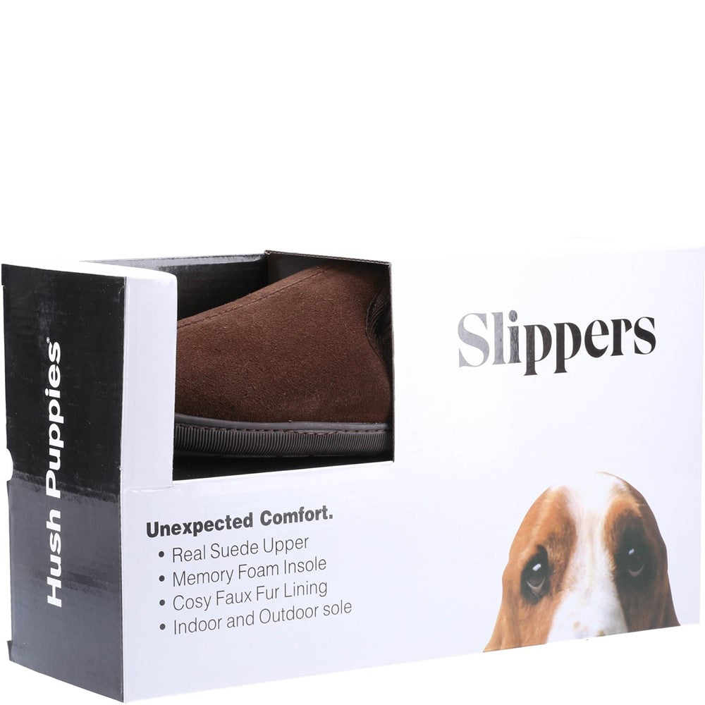 Hush Puppies Arnold Slipper