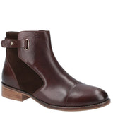 Hush Puppies Hollie Zip Up Ankle Boot