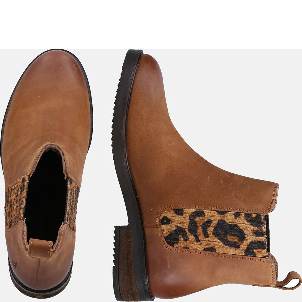 Hush Puppies Stella Ankle Boot