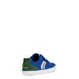 Geox J Kilwi B. I Touch Fastening Trainer