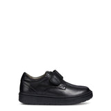 Geox J Riddock B. G Touch Fastening Infant School Shoes