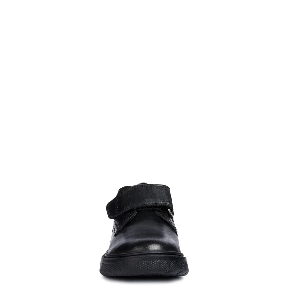 Geox J Riddock B. G Touch Fastening Infant School Shoes