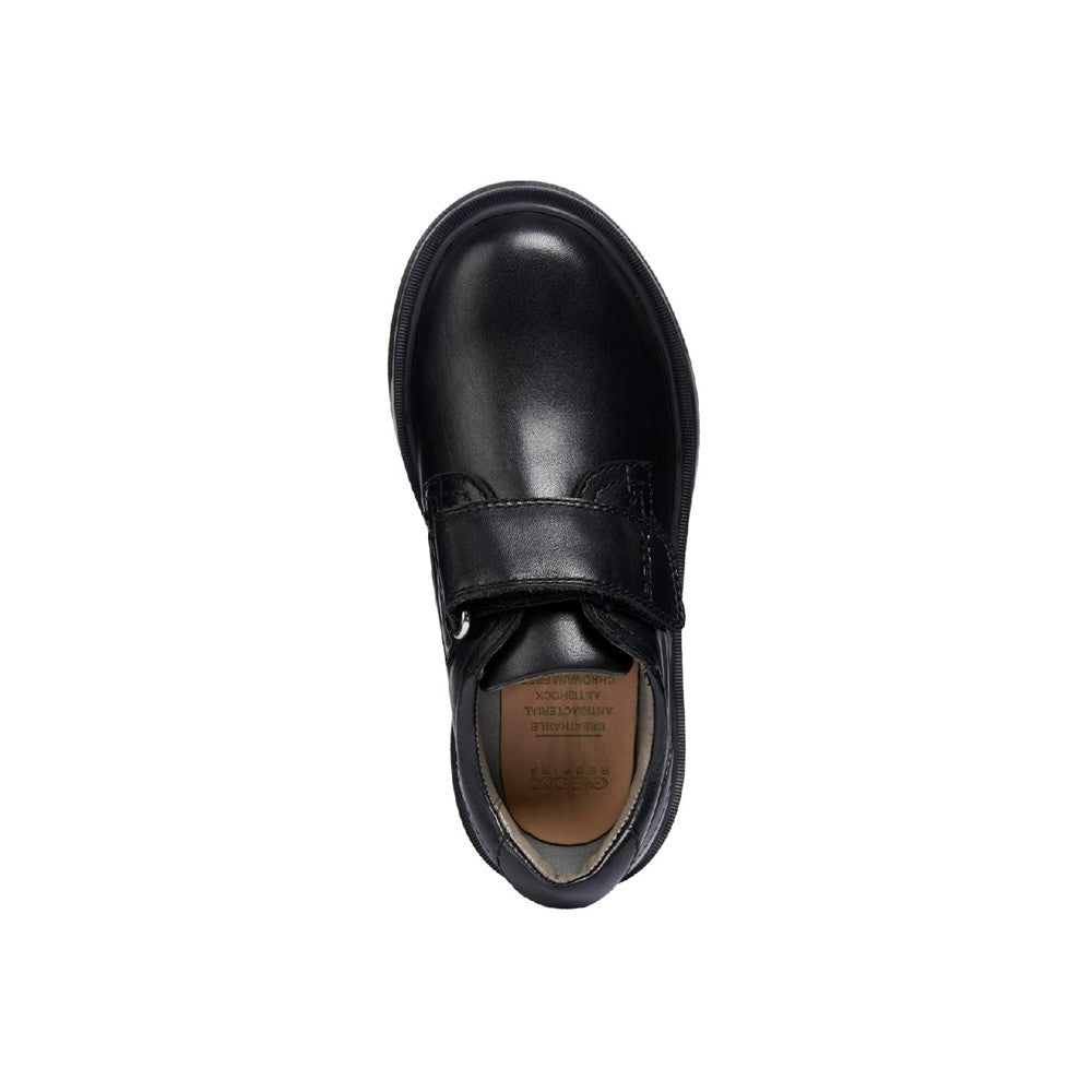 Geox J Riddock B. G Touch Fastening Infant School Shoes