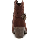 Rocket Dog Sadea Ankle Western Boot