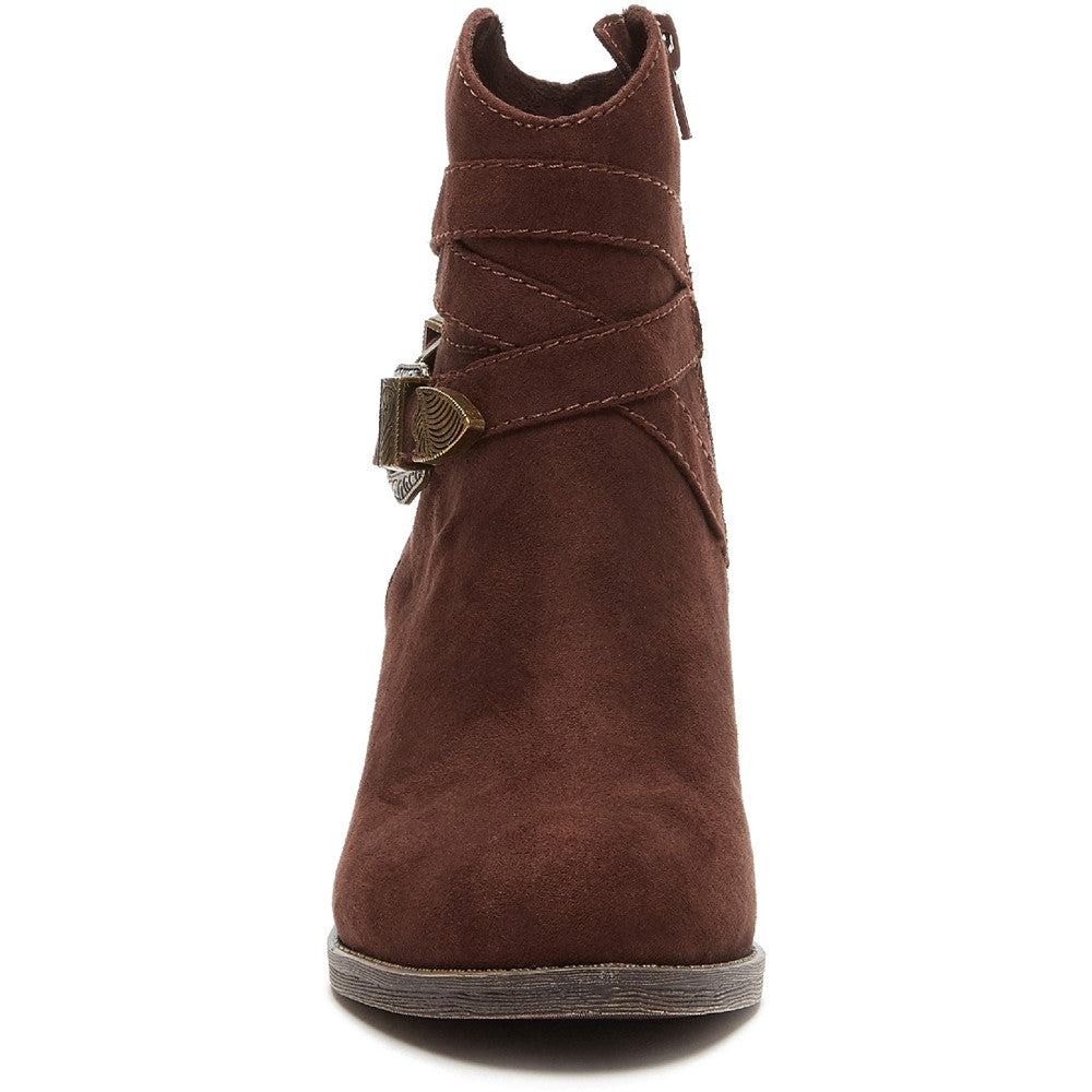 Rocket Dog Sadea Ankle Western Boot