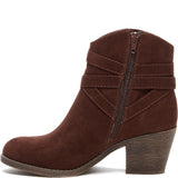 Rocket Dog Sadea Ankle Western Boot