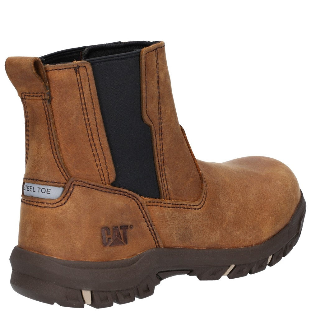 Caterpillar Abbey Slip On Safety Boot