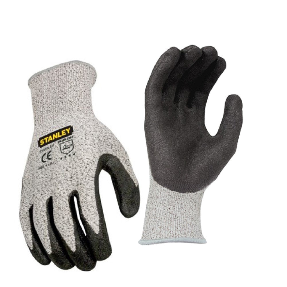 Stanley SY810L Level 5 Gripper Gloves