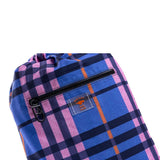 Rocket Dog Check Multi Use Backpack