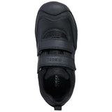 Geox J New Savage Boy B A Waterproof Touch Fastening Trainers Size 6 - 7
