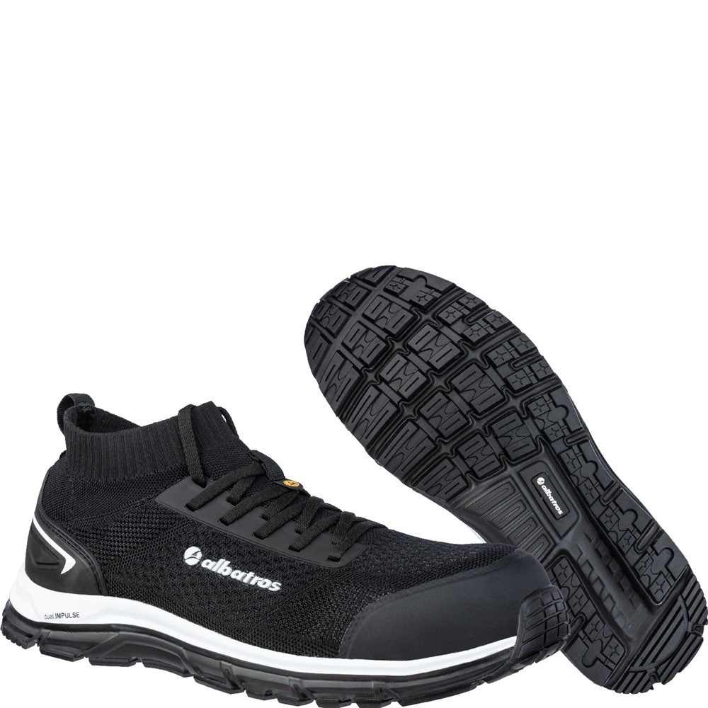 Albatros Ultimate Impulse Low Safety Shoe