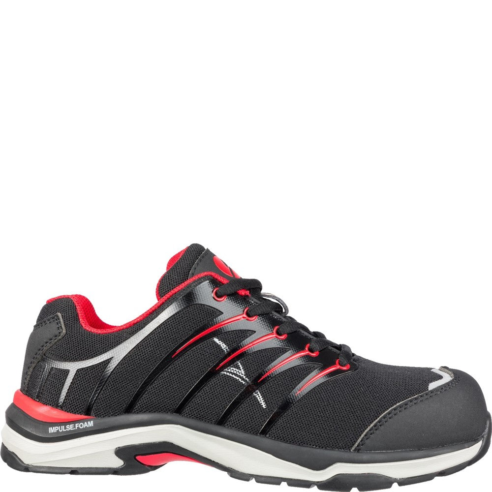 Albatros Twist Low Safety Shoe